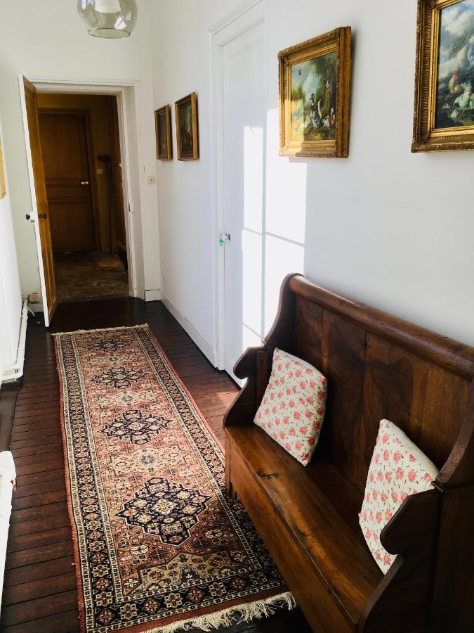 Le Manoir Des Doyens Bed & Breakfast Bayeux Exterior photo