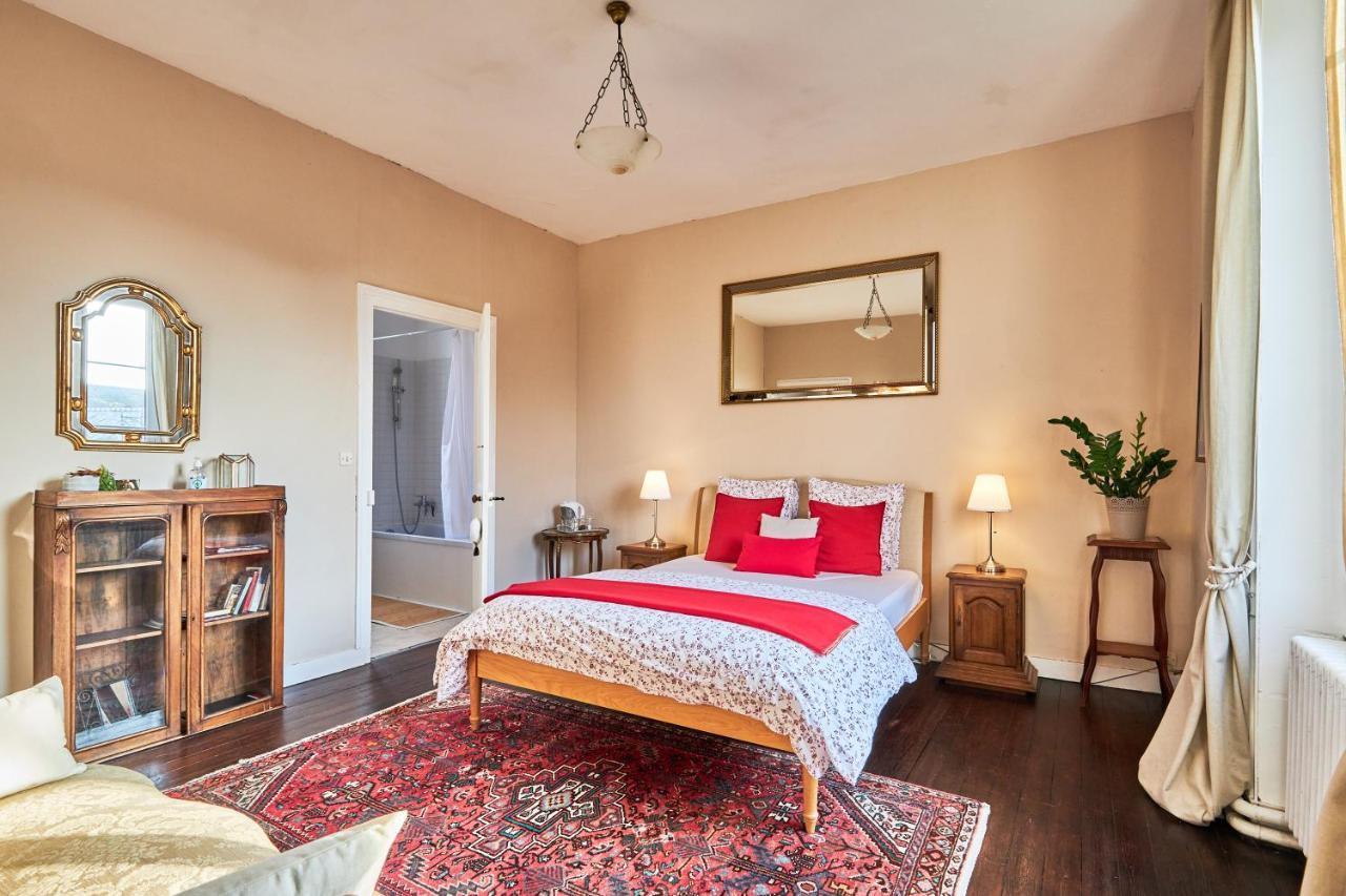 Le Manoir Des Doyens Bed & Breakfast Bayeux Exterior photo
