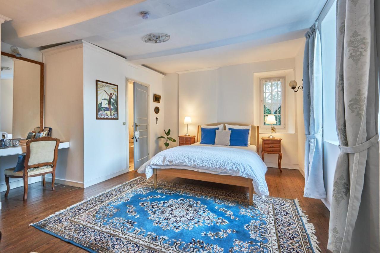Le Manoir Des Doyens Bed & Breakfast Bayeux Exterior photo