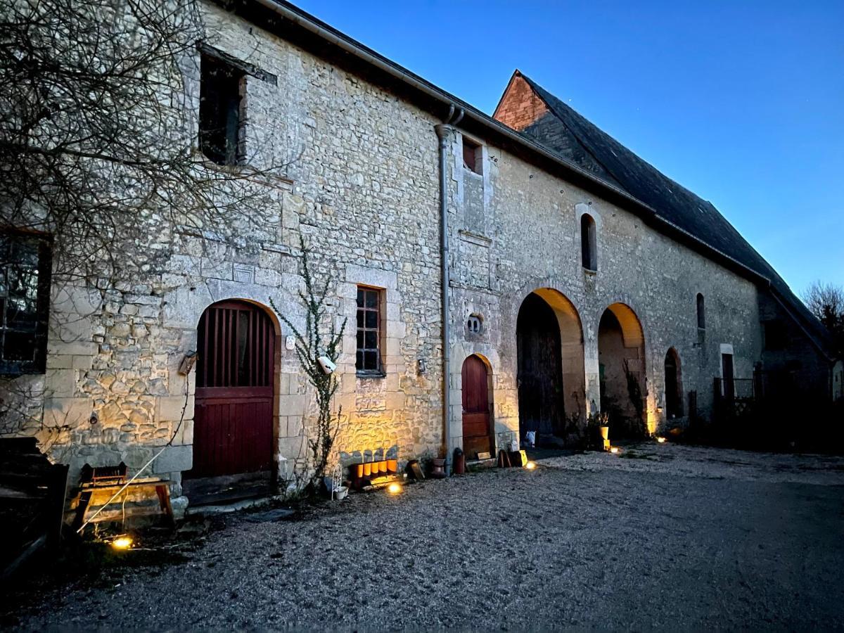 Le Manoir Des Doyens Bed & Breakfast Bayeux Exterior photo